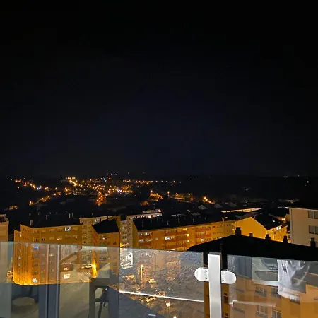 Siente Muralla Lugo Exterior photo