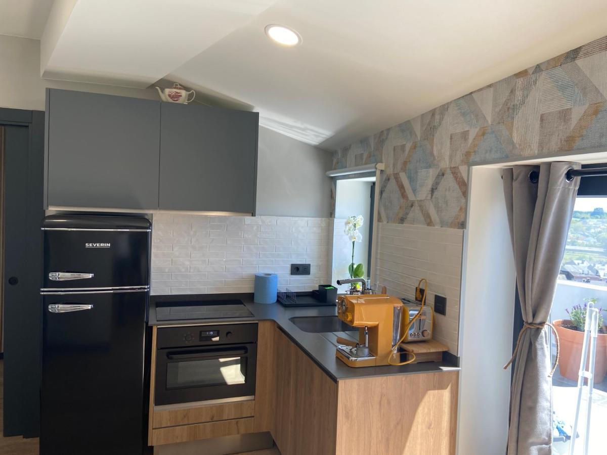 Siente Muralla Apartment Lugo
